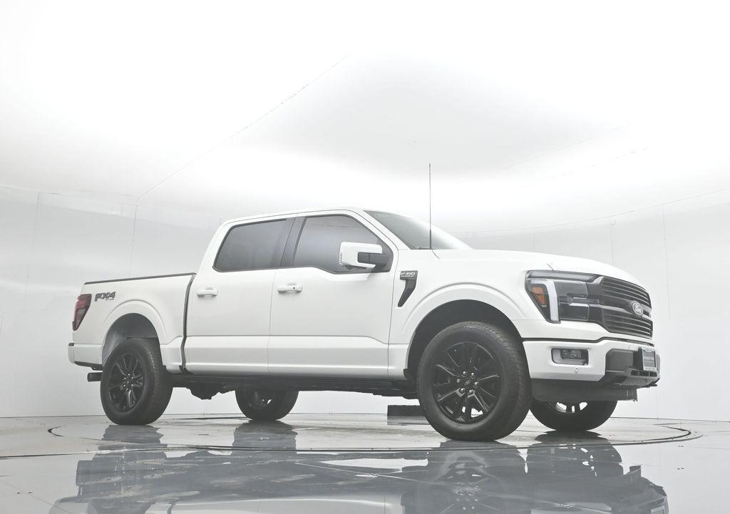 new 2024 Ford F-150 car, priced at $74,610
