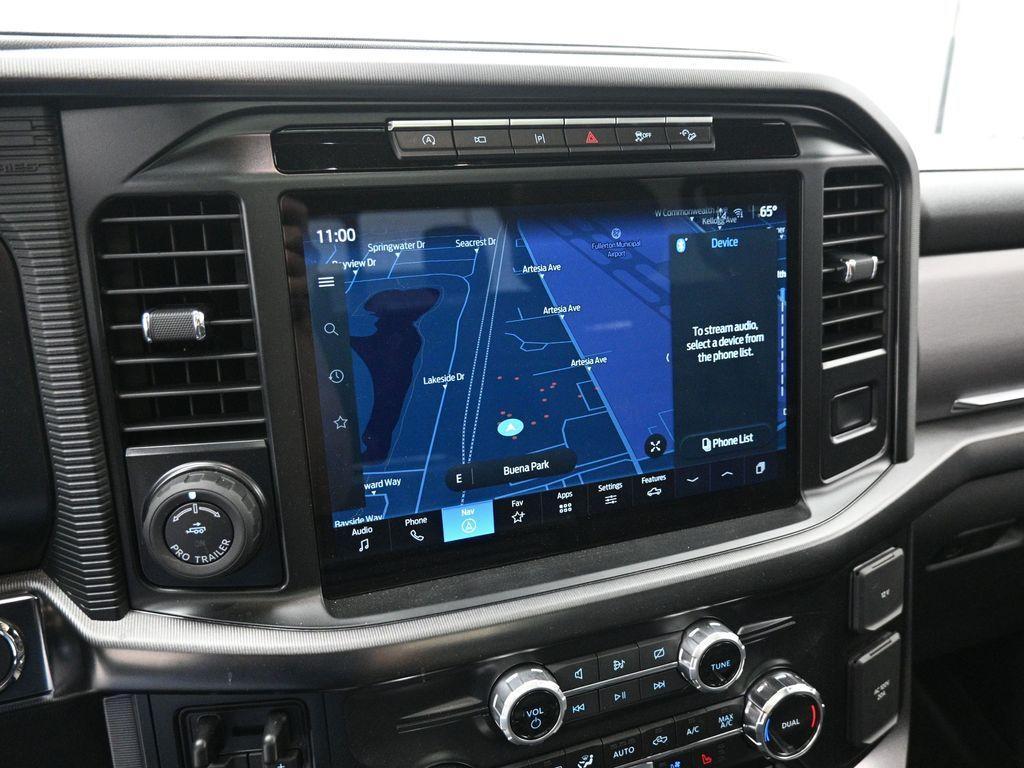 new 2024 Ford F-150 car, priced at $74,610