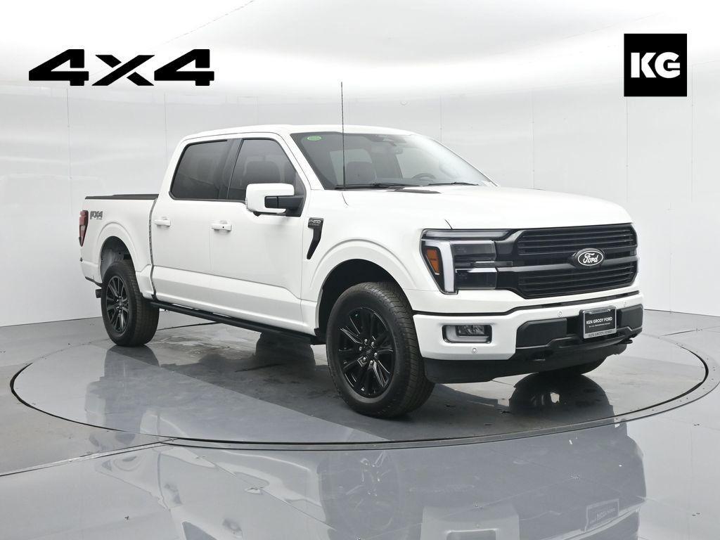new 2024 Ford F-150 car, priced at $77,360