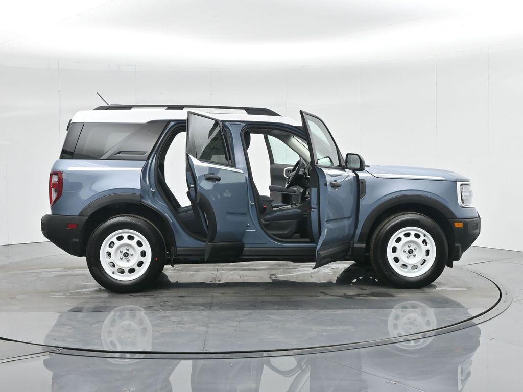 new 2025 Ford Bronco Sport car, priced at $36,578