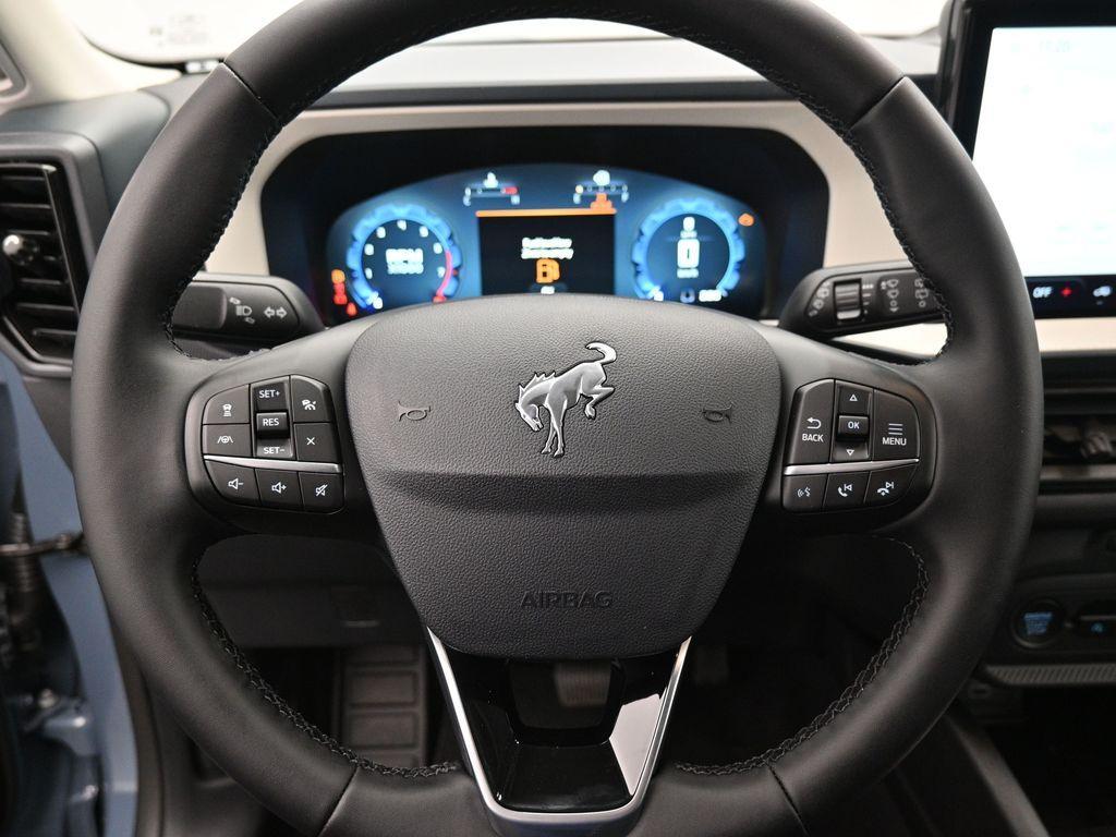 new 2025 Ford Bronco Sport car, priced at $36,578