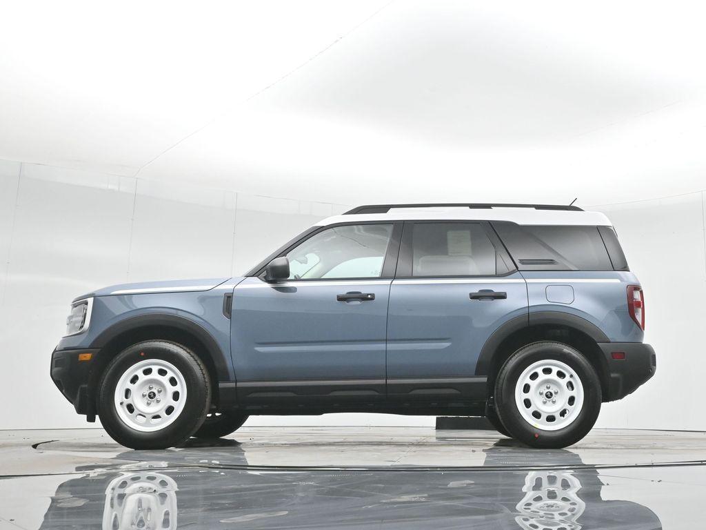 new 2025 Ford Bronco Sport car, priced at $36,578