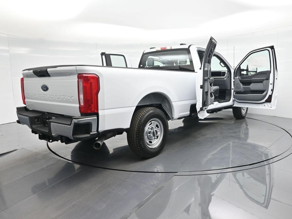 new 2024 Ford F-250 car, priced at $47,900