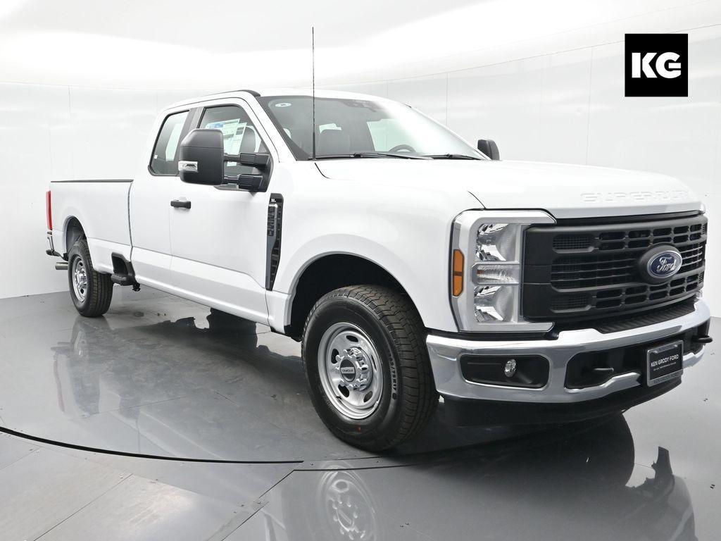 new 2024 Ford F-250 car, priced at $47,900