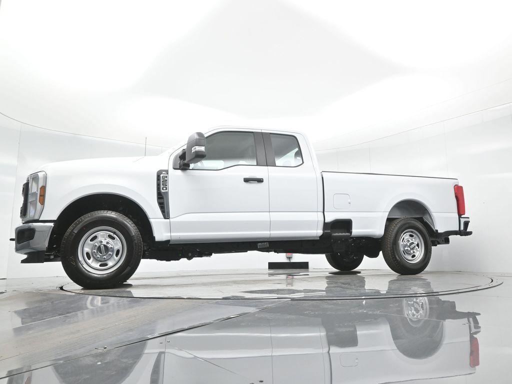 new 2024 Ford F-250 car, priced at $47,900