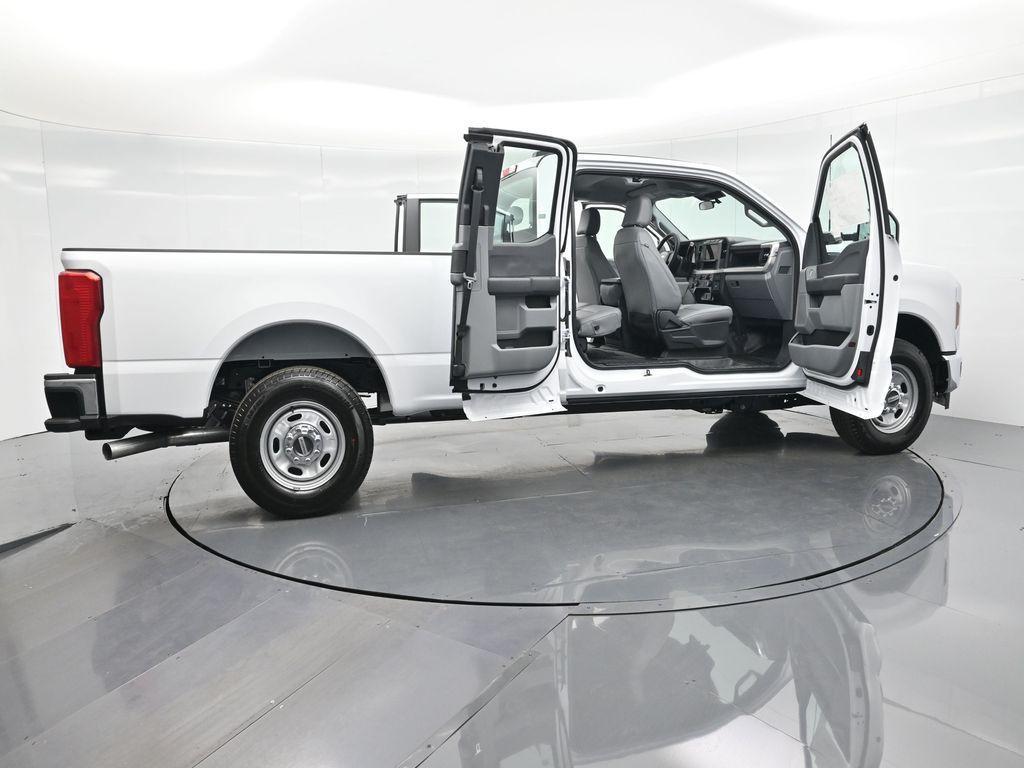 new 2024 Ford F-250 car, priced at $47,900