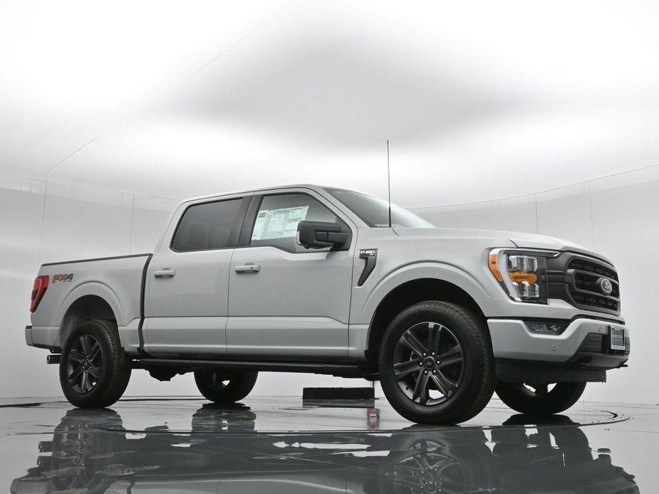 new 2023 Ford F-150 car, priced at $67,400