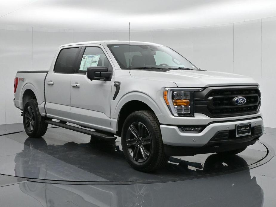 new 2023 Ford F-150 car, priced at $67,400