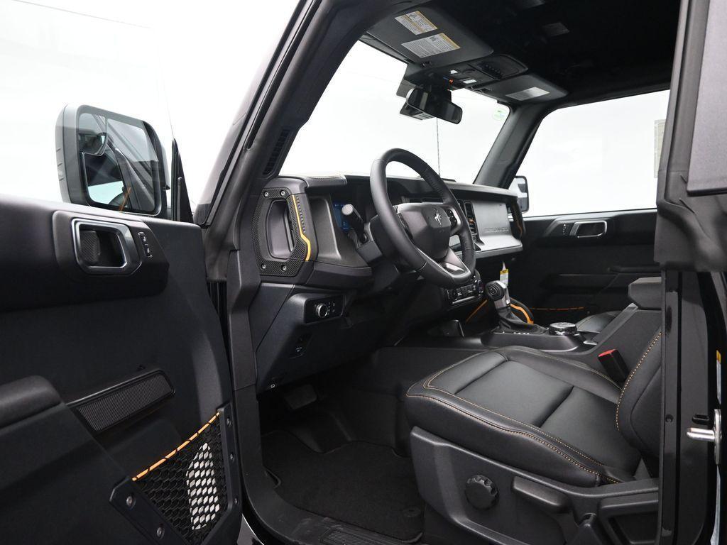 new 2024 Ford Bronco car, priced at $60,201