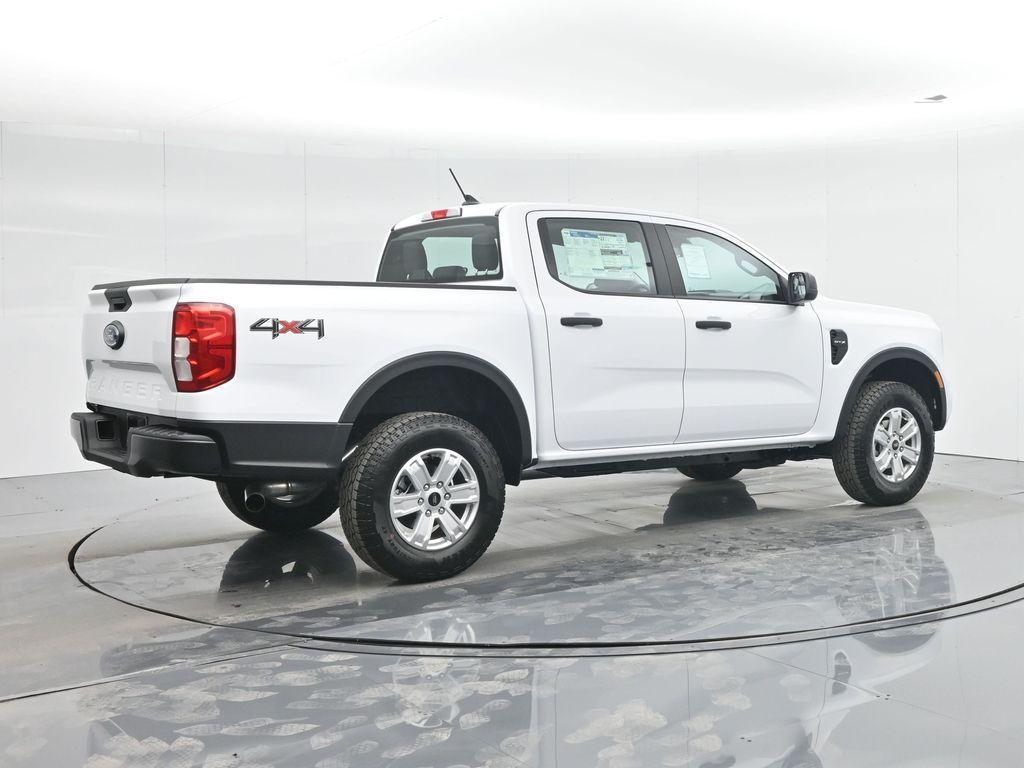 new 2024 Ford Ranger car, priced at $38,470