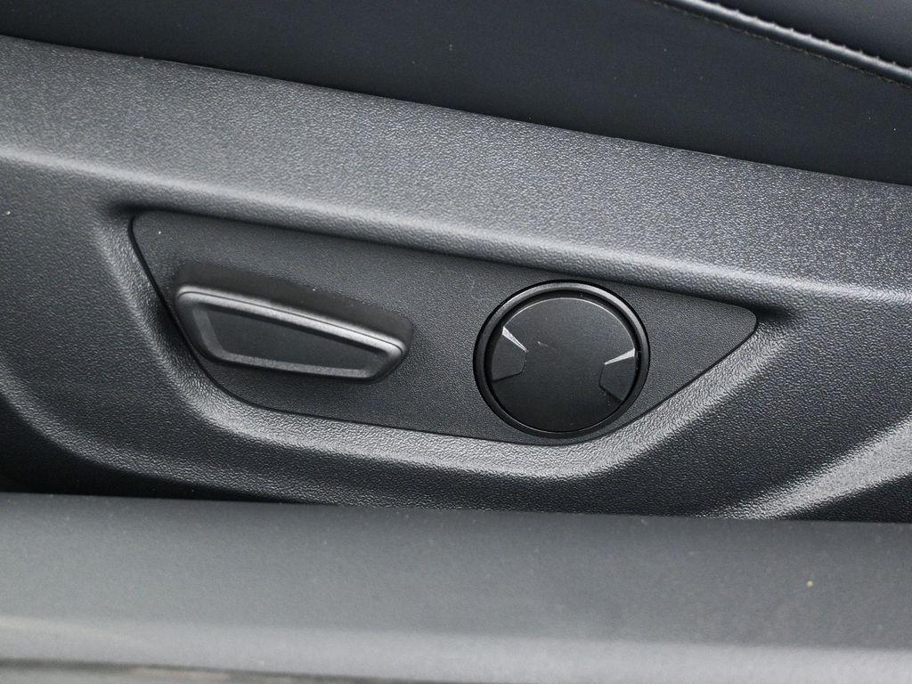 new 2025 Ford Mustang car, priced at $50,550