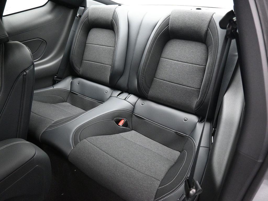 new 2025 Ford Mustang car, priced at $50,550