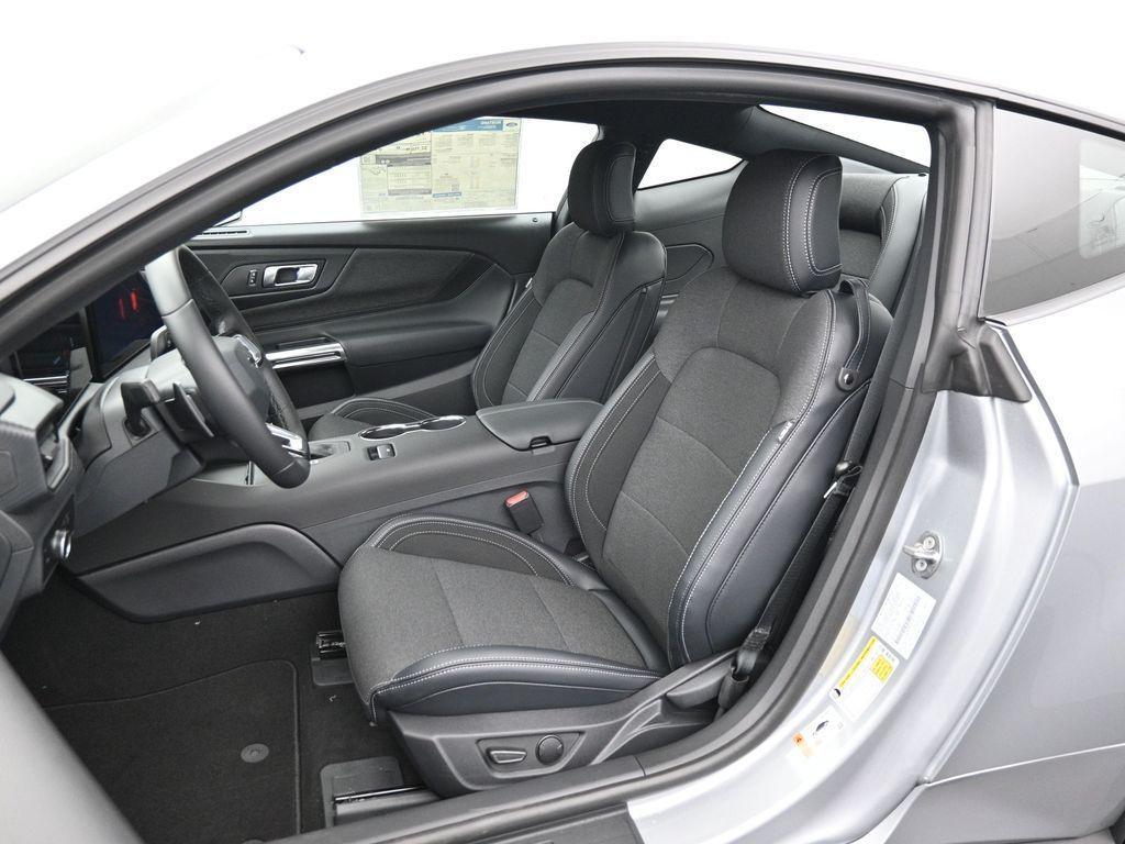 new 2025 Ford Mustang car, priced at $50,550
