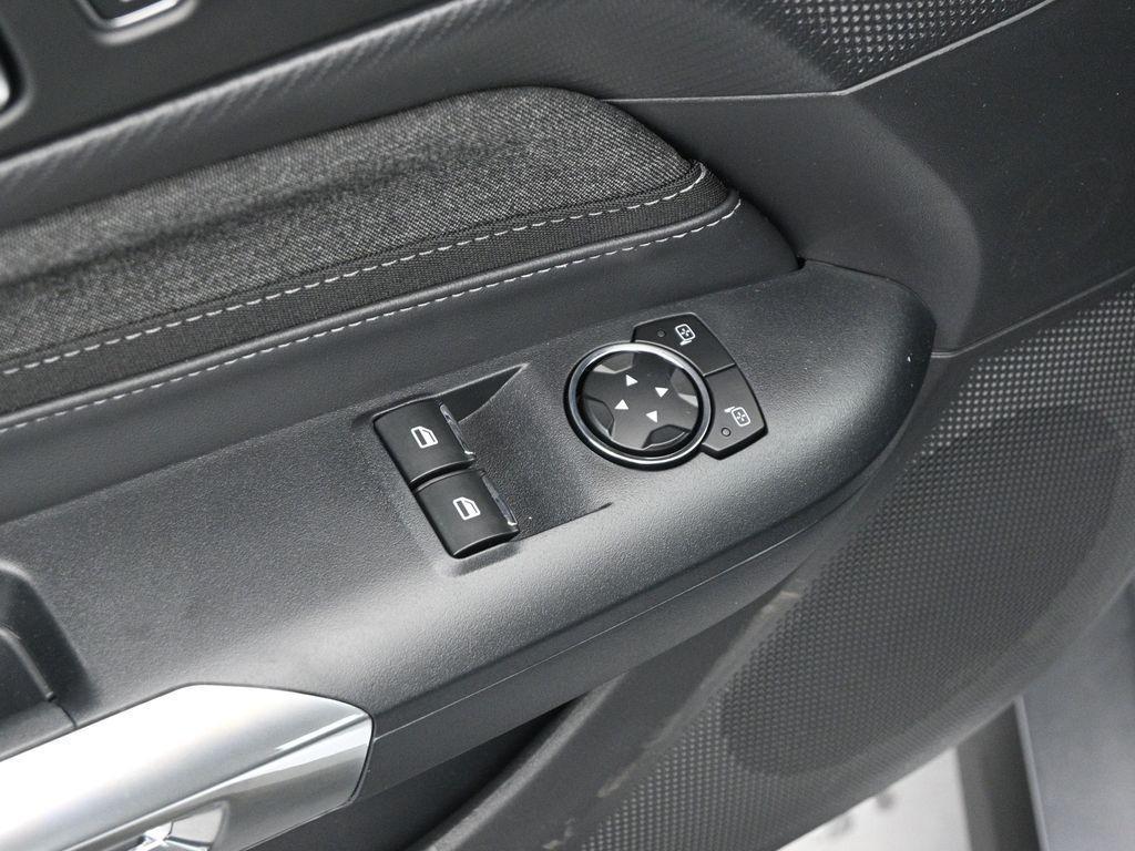 new 2025 Ford Mustang car, priced at $50,550