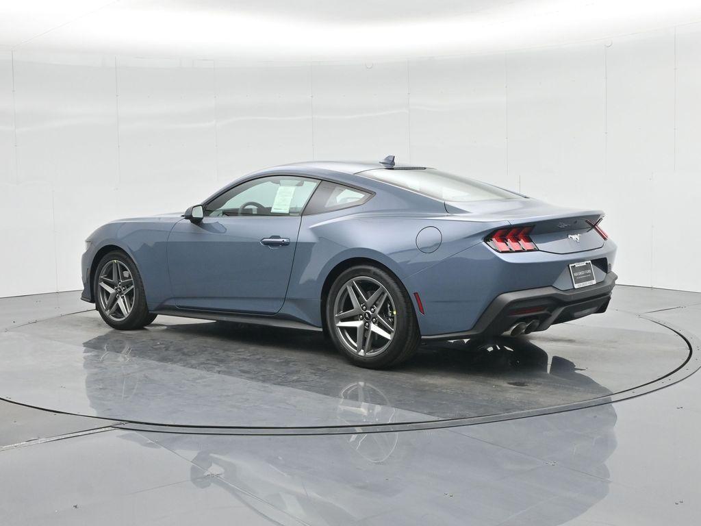 new 2025 Ford Mustang car, priced at $37,305