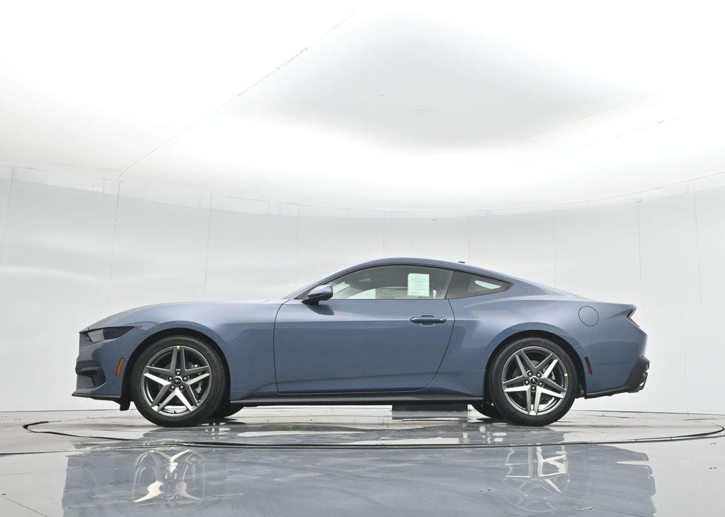 new 2025 Ford Mustang car, priced at $37,305