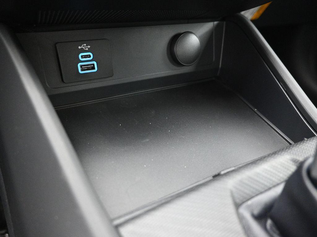 new 2025 Ford Mustang car, priced at $37,305