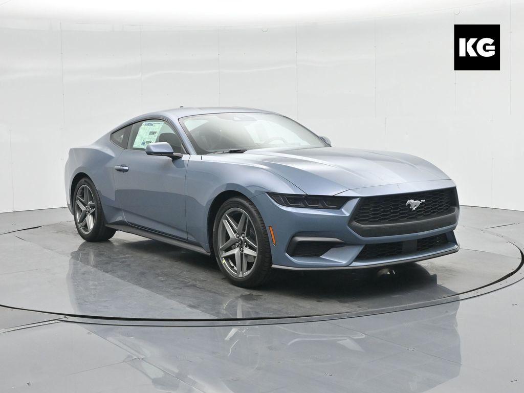 new 2025 Ford Mustang car, priced at $37,305