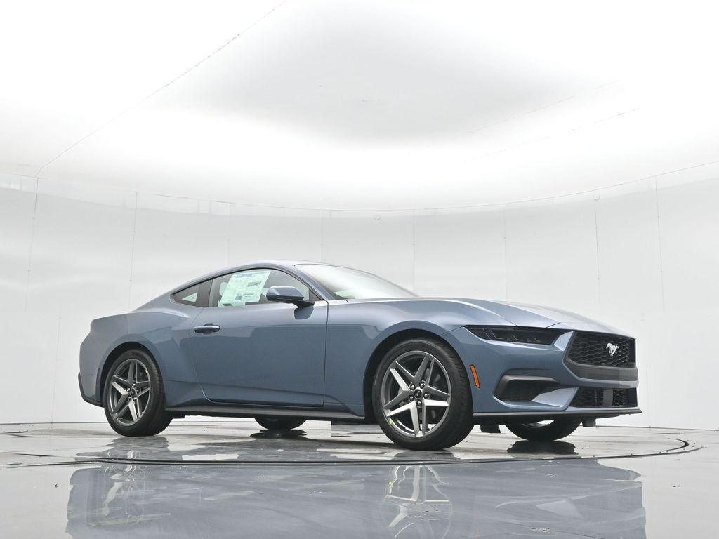 new 2025 Ford Mustang car, priced at $37,305