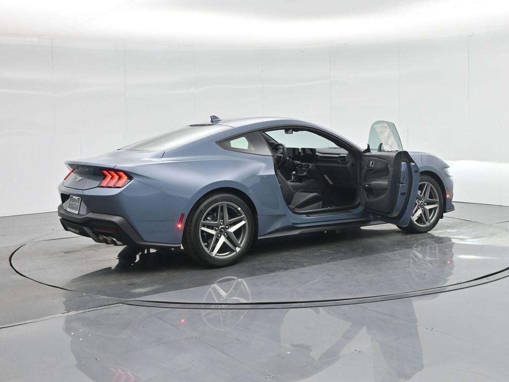 new 2025 Ford Mustang car, priced at $37,305