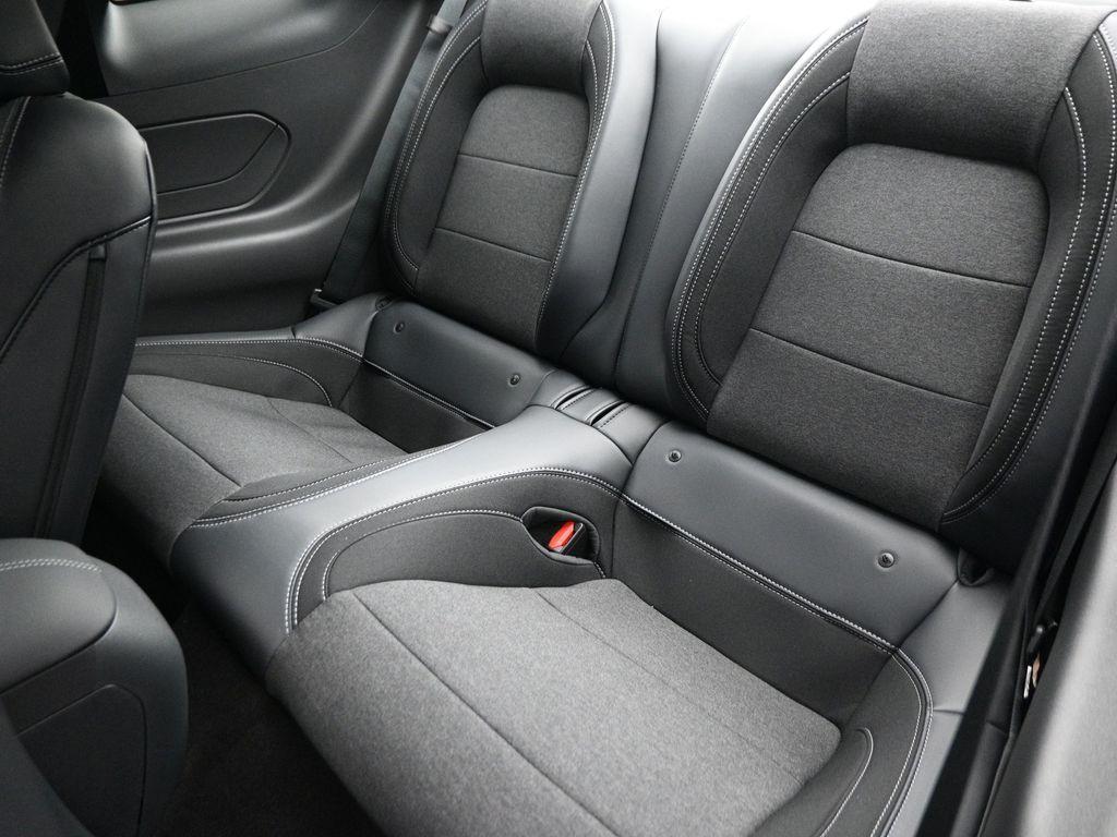new 2025 Ford Mustang car, priced at $37,305