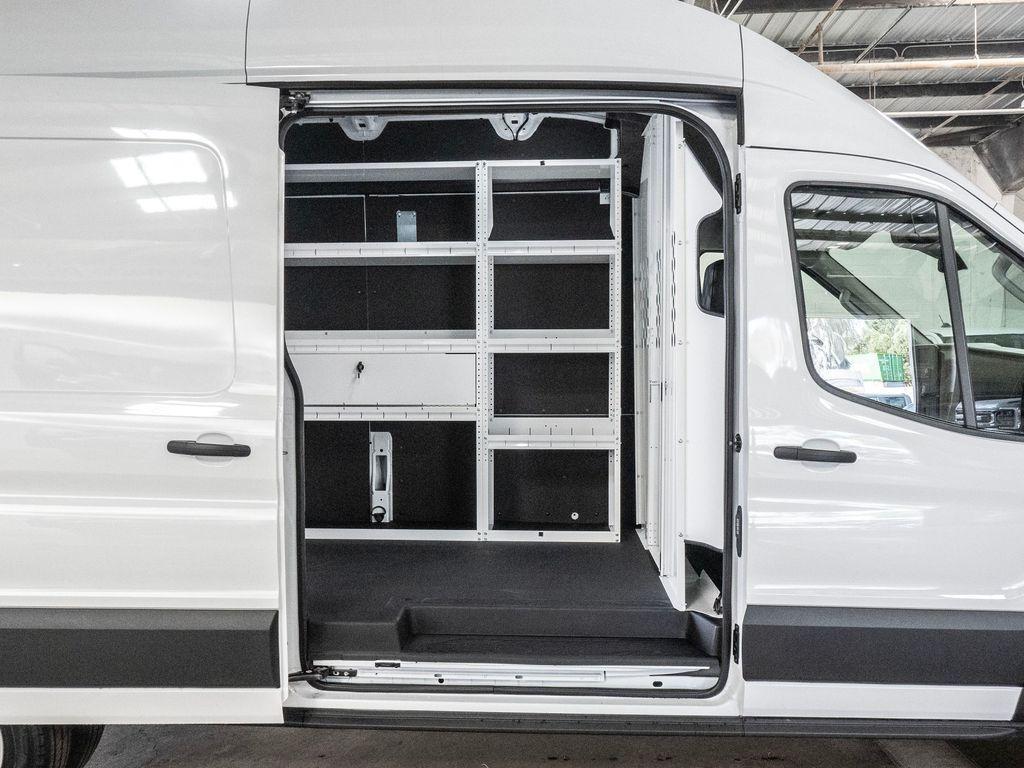 new 2024 Ford Transit-350 car, priced at $58,741