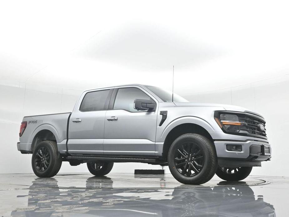 new 2024 Ford F-150 car, priced at $57,105