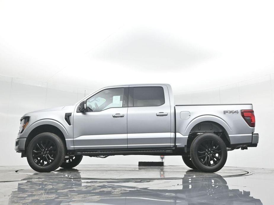 new 2024 Ford F-150 car, priced at $57,105