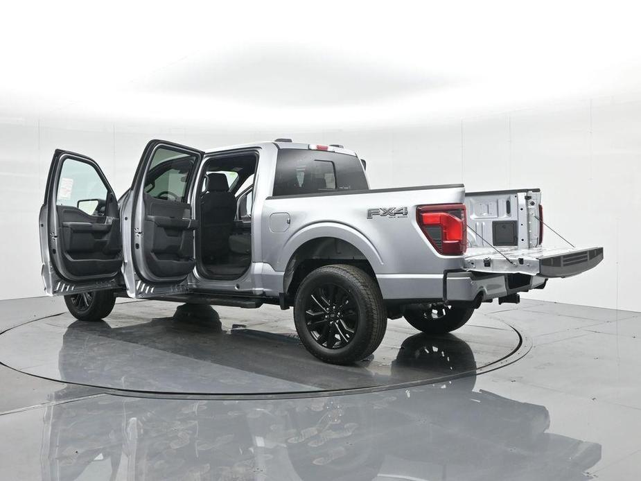 new 2024 Ford F-150 car, priced at $57,105