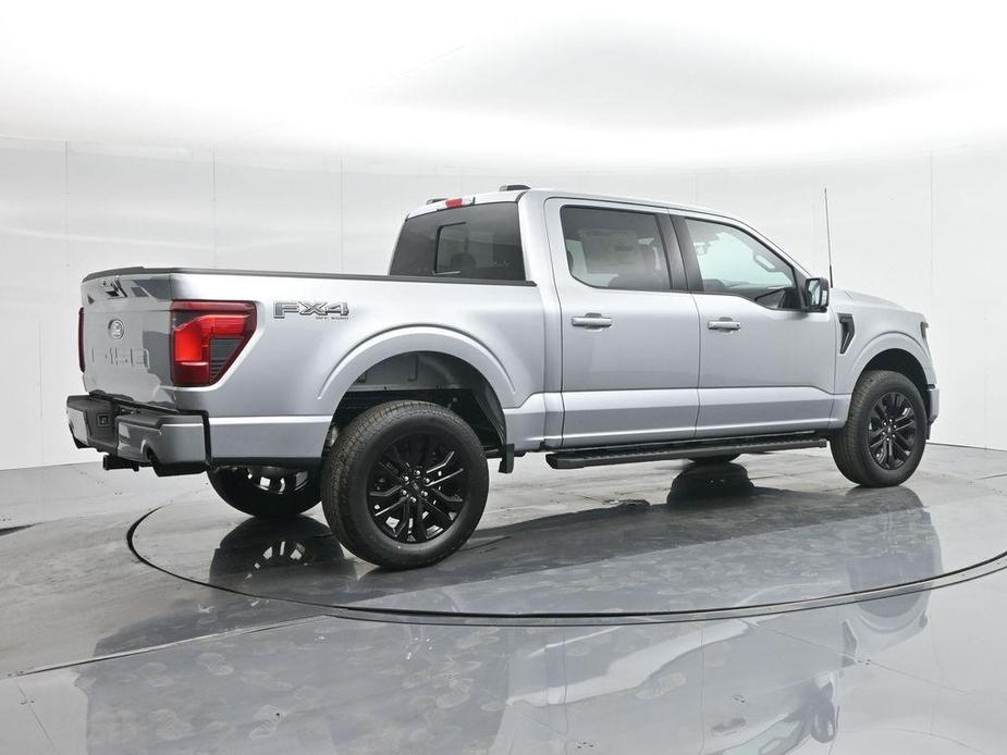 new 2024 Ford F-150 car, priced at $57,105