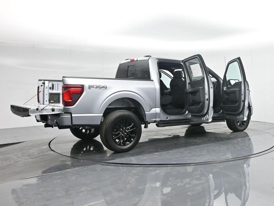 new 2024 Ford F-150 car, priced at $57,105