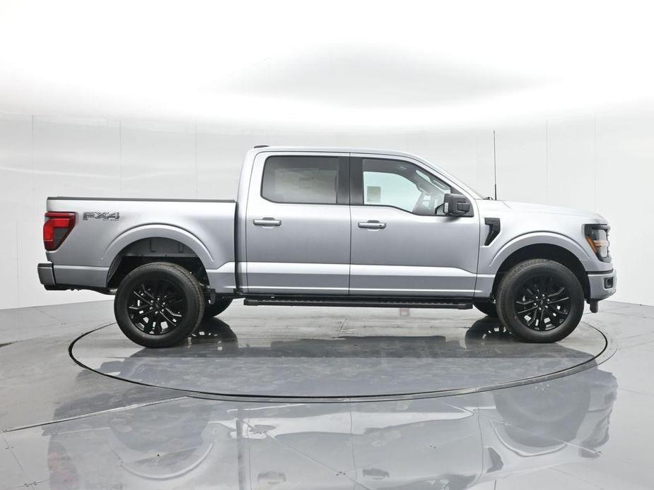 new 2024 Ford F-150 car, priced at $57,105