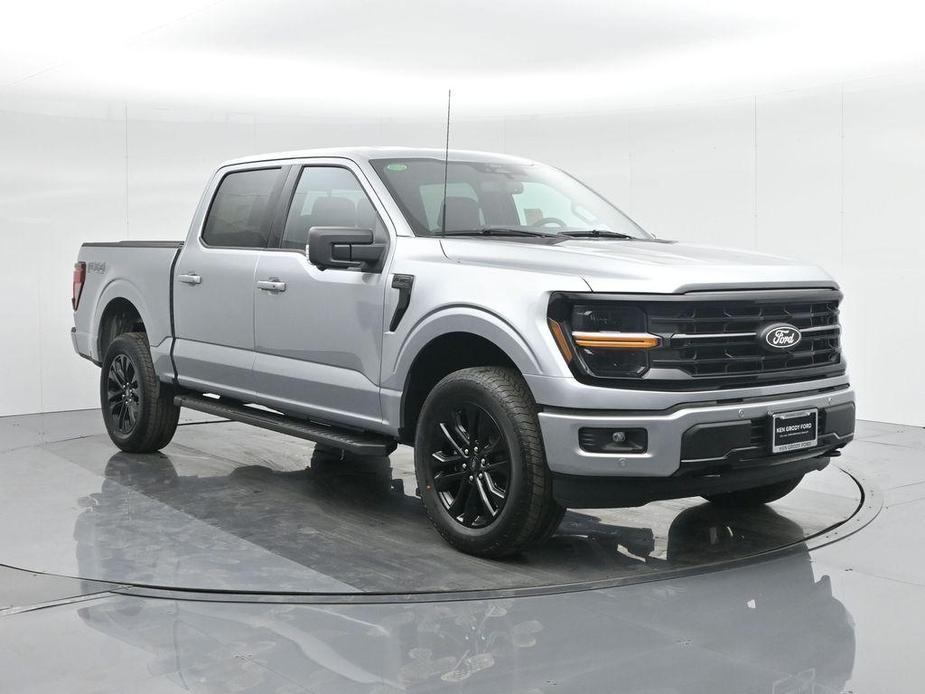 new 2024 Ford F-150 car, priced at $57,105