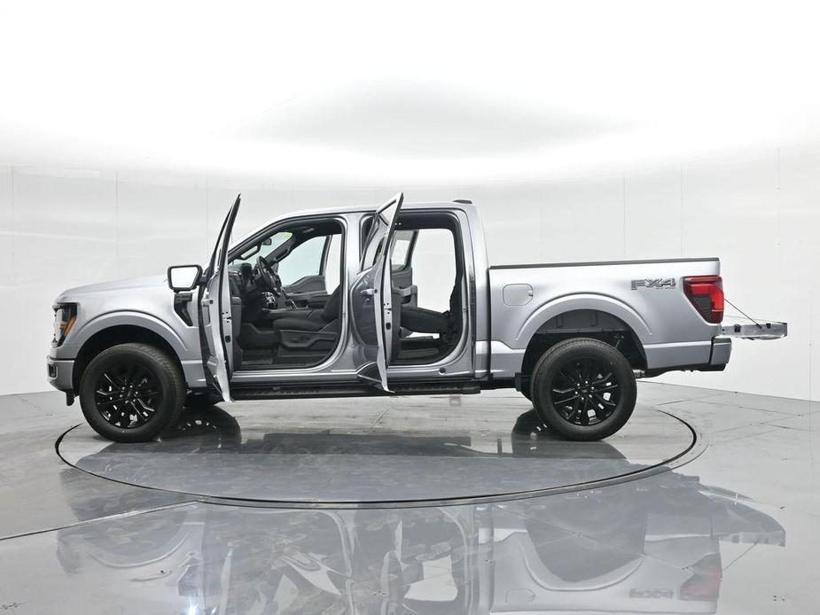 new 2024 Ford F-150 car, priced at $57,105