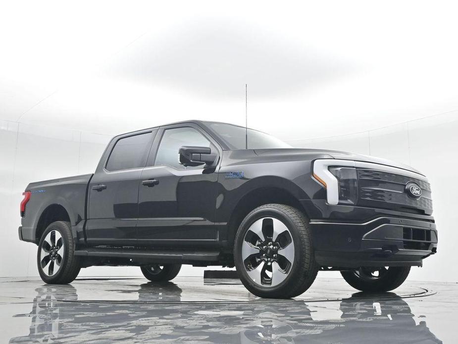 new 2024 Ford F-150 Lightning car, priced at $89,690