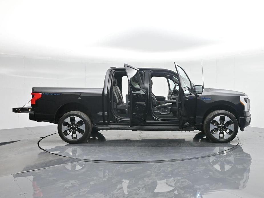 new 2024 Ford F-150 Lightning car, priced at $89,690