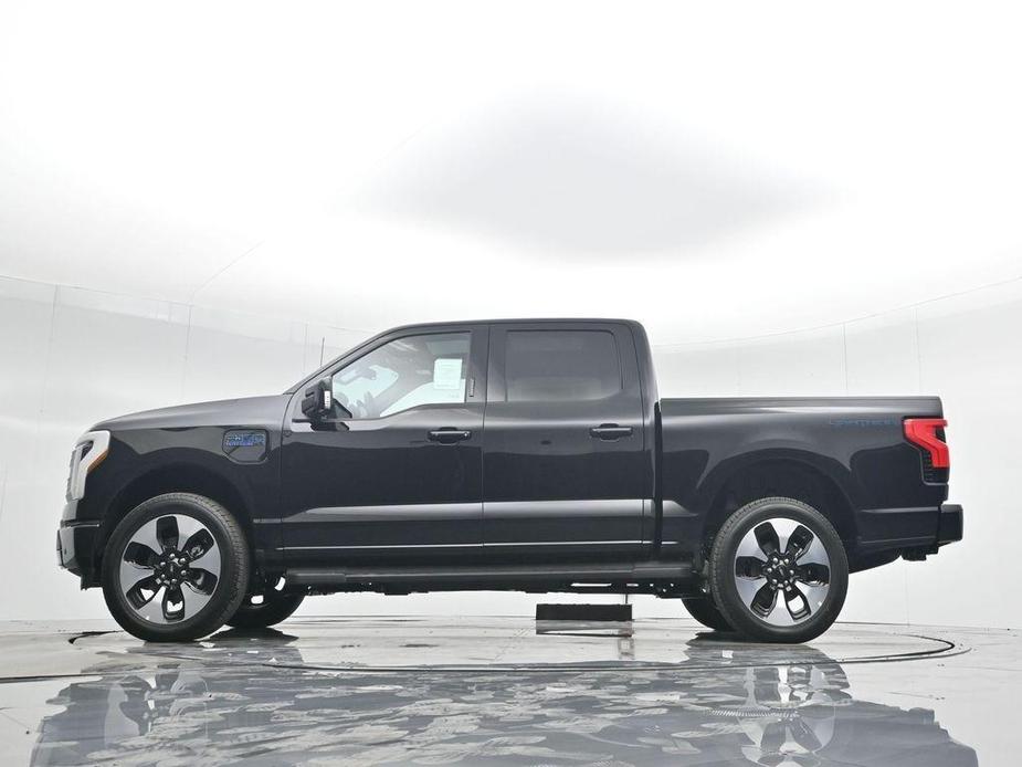 new 2024 Ford F-150 Lightning car, priced at $89,690