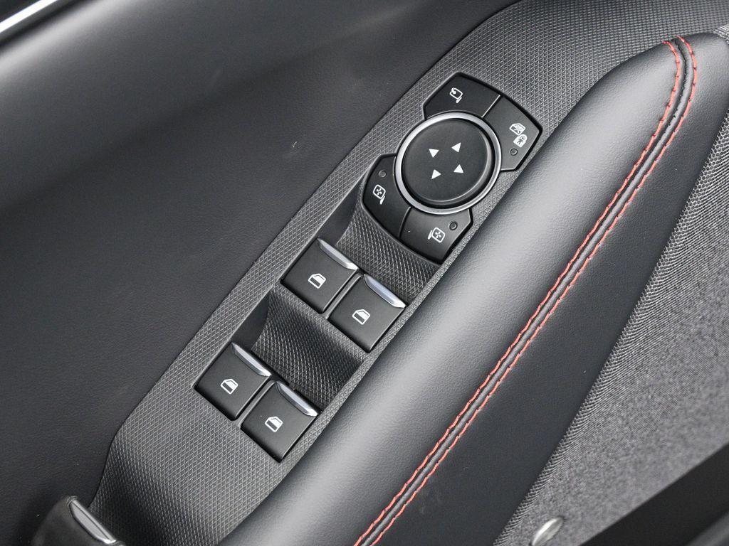 new 2025 Ford Mustang Mach-E car, priced at $53,005