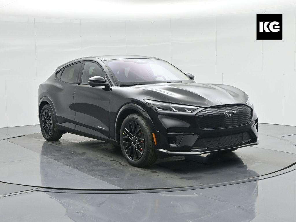 new 2025 Ford Mustang Mach-E car, priced at $53,005