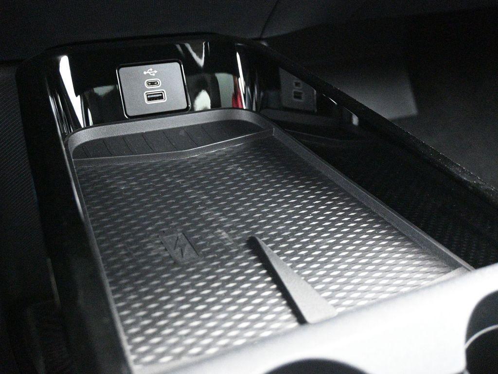 new 2025 Ford Mustang Mach-E car, priced at $53,005