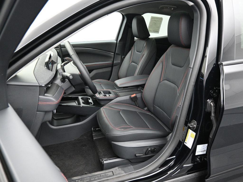 new 2025 Ford Mustang Mach-E car, priced at $53,005