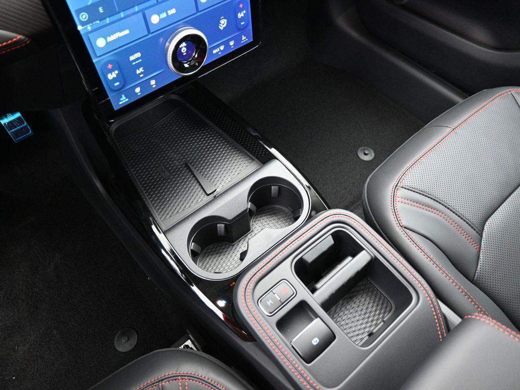 new 2025 Ford Mustang Mach-E car, priced at $53,005