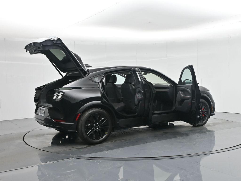 new 2025 Ford Mustang Mach-E car, priced at $53,005