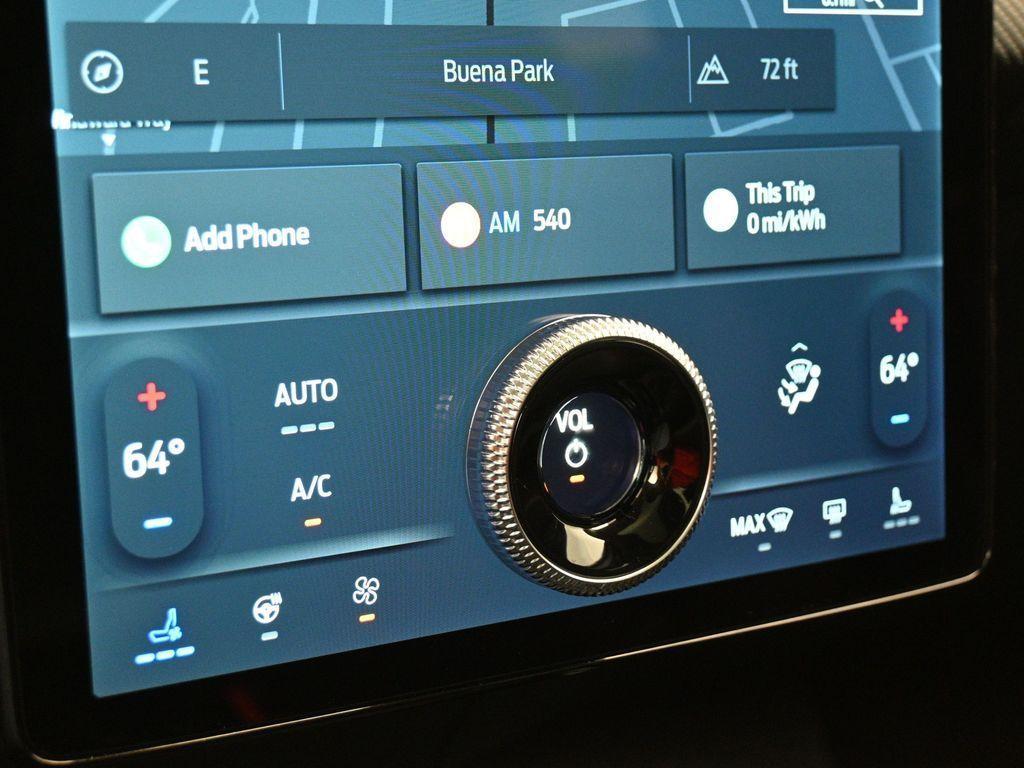 new 2025 Ford Mustang Mach-E car, priced at $53,005
