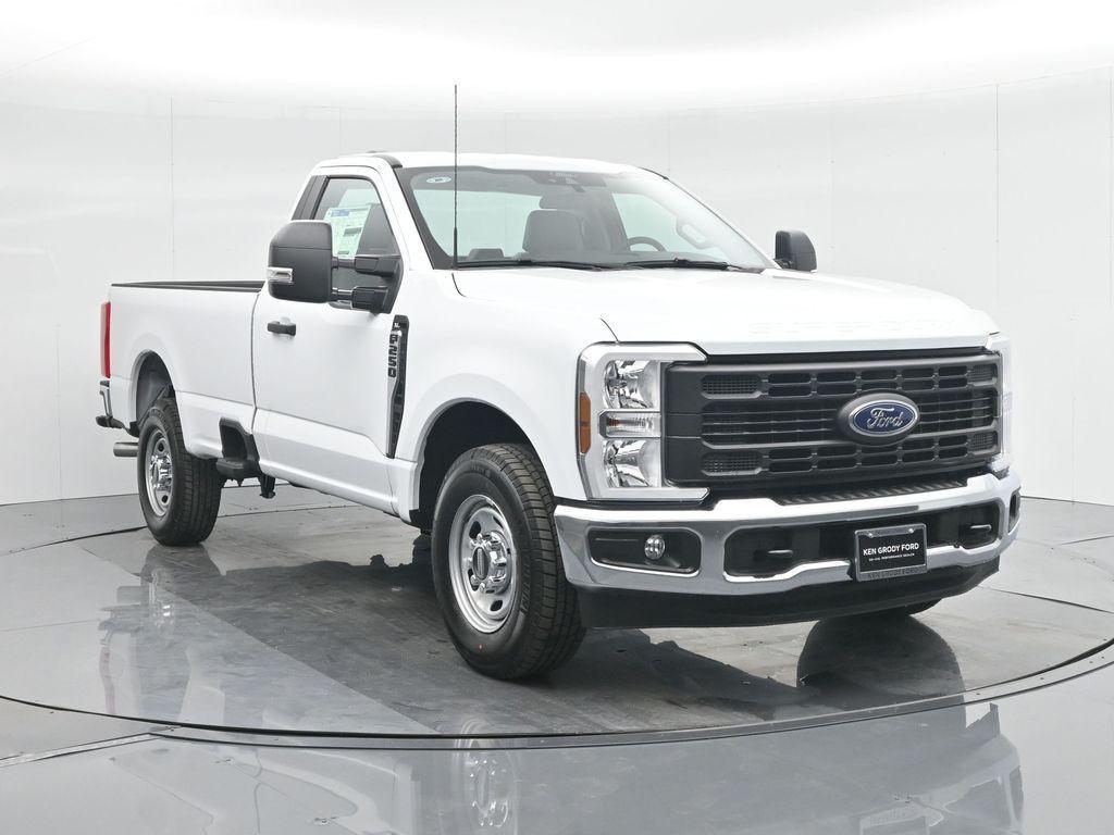 new 2024 Ford F-250 car, priced at $49,900