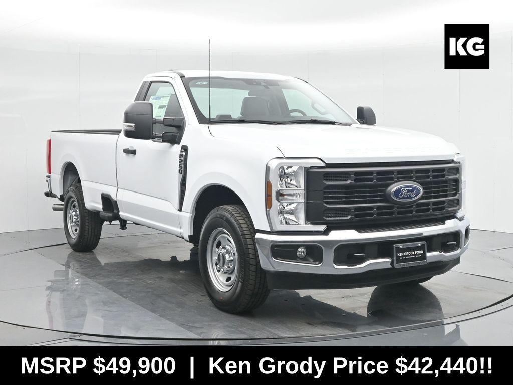 new 2024 Ford F-250 car, priced at $42,440