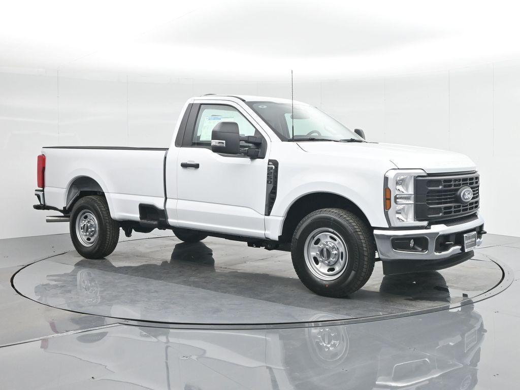 new 2024 Ford F-250 car, priced at $49,900