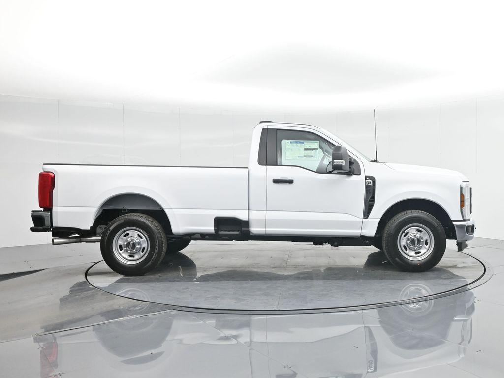 new 2024 Ford F-250 car, priced at $49,900