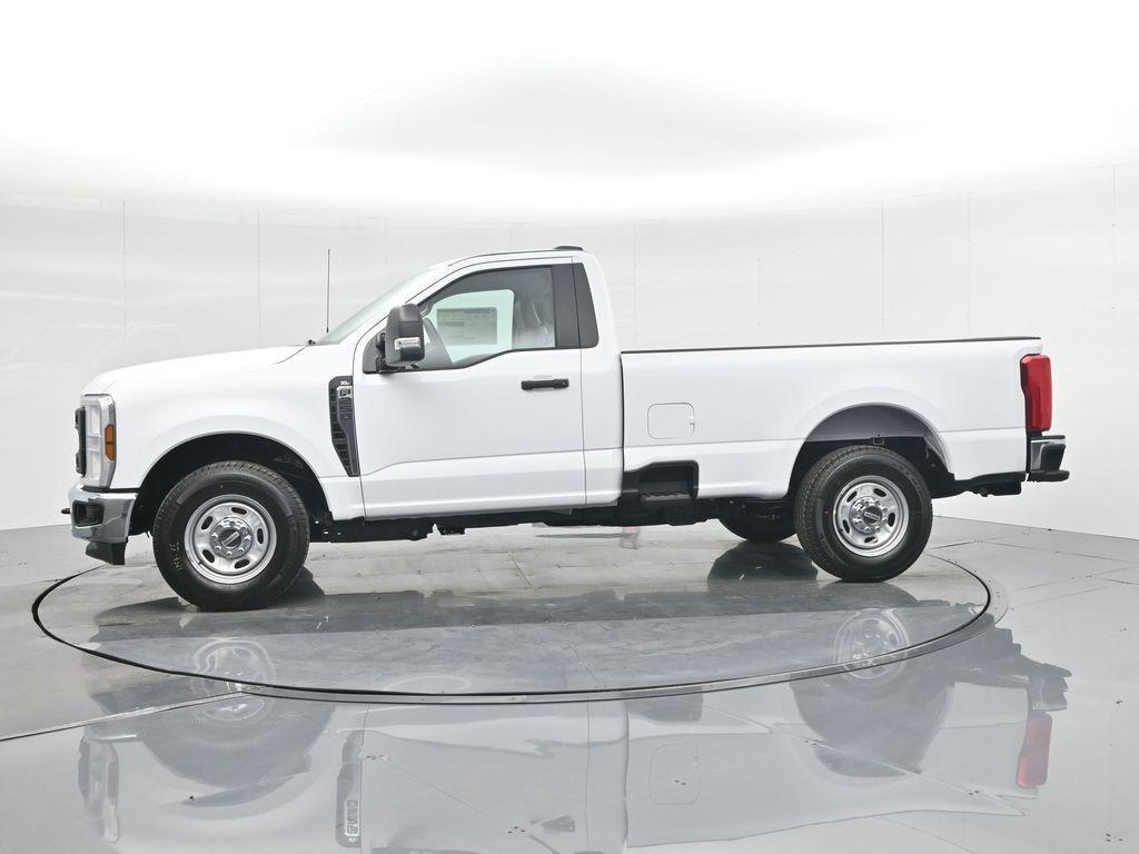 new 2024 Ford F-250 car, priced at $49,900