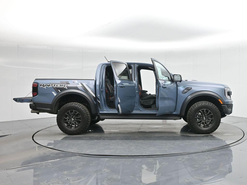 new 2024 Ford Ranger car, priced at $69,650